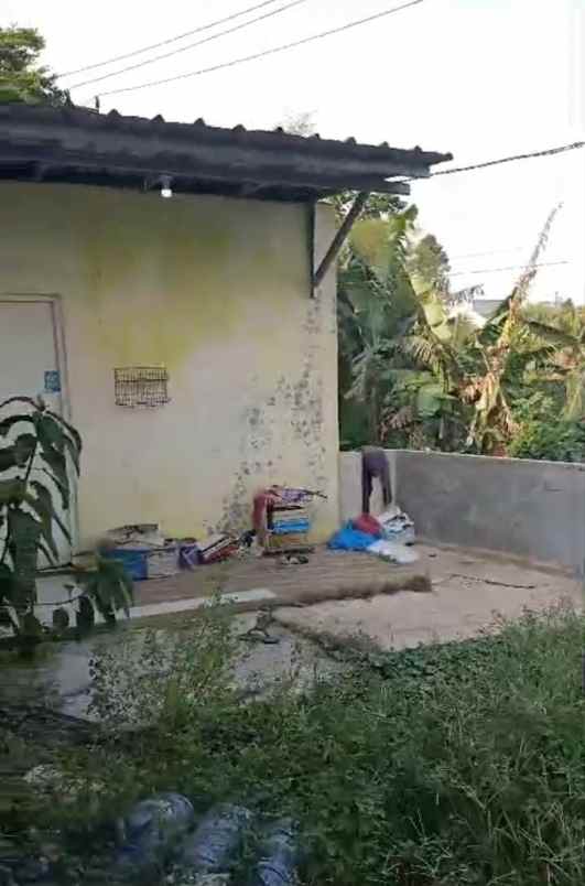 dijual villa tajurhalang bogor