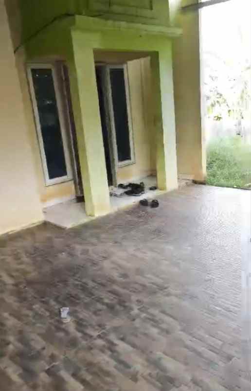 dijual villa tajurhalang bogor