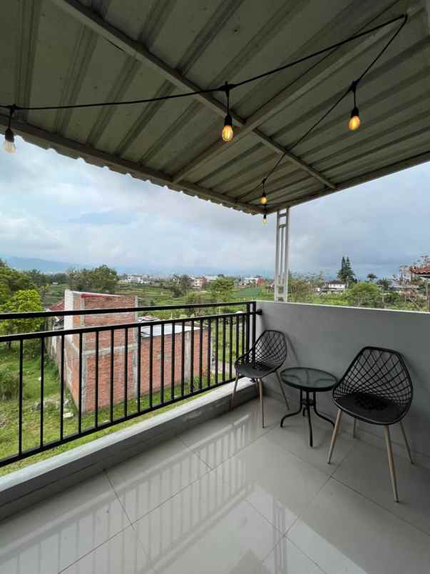 dijual villa villa aktif kota batu