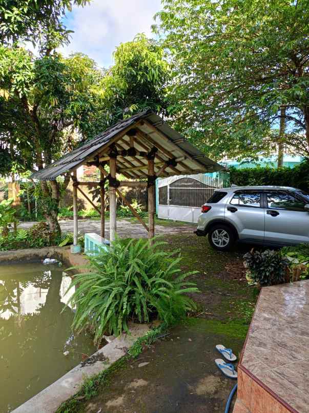 dijual villa villa pak awang cigombong