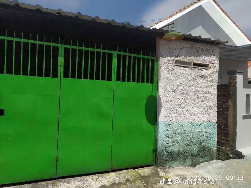 dikontrakan rumah perumahan bumi kresna rancamanyar