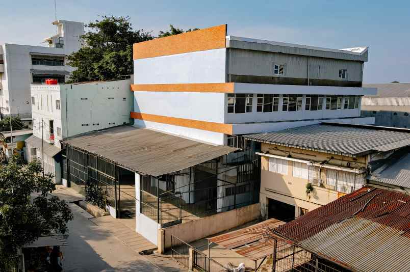 disewa gudang di jl semut penjaringan jakarta utara