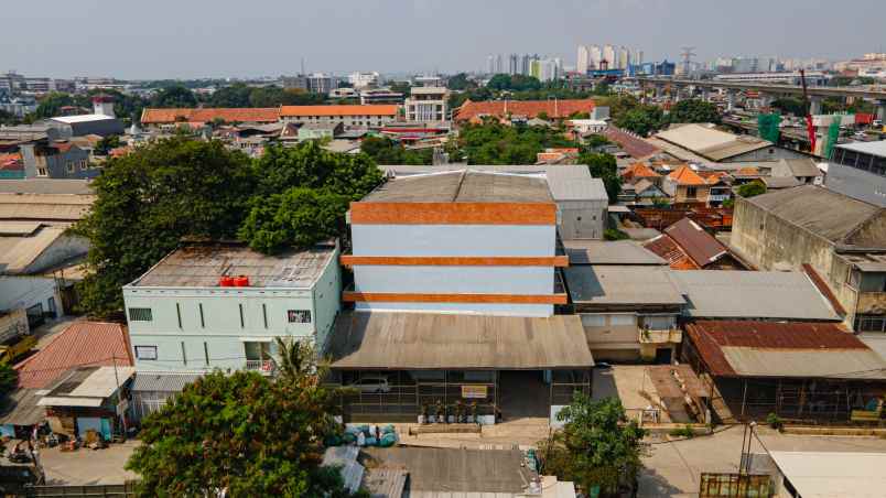 disewa gudang di jl semut penjaringan jakarta utara