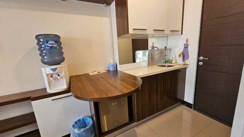 disewakan apartemen amega crown