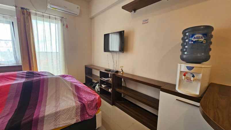 disewakan apartemen amega crown