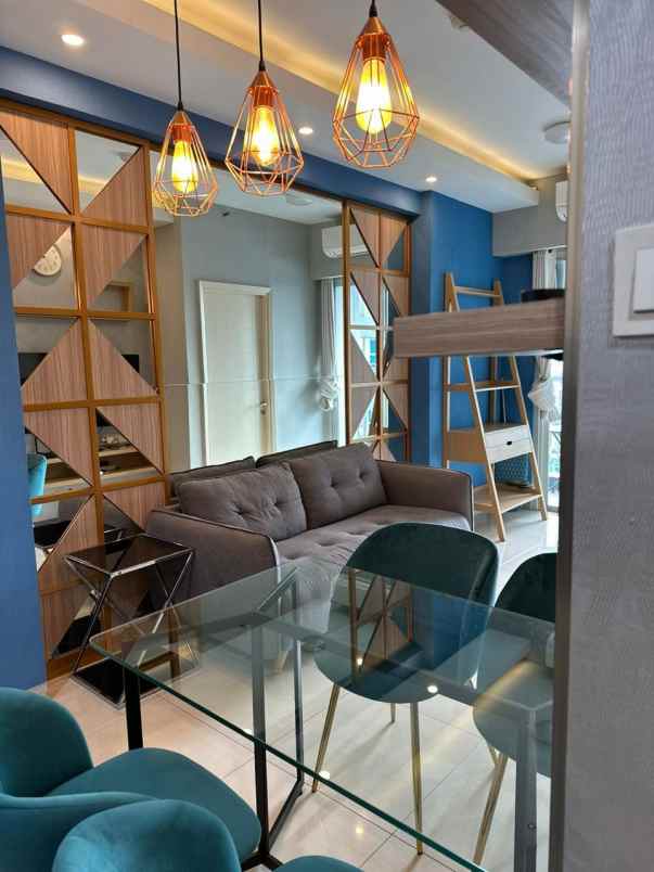 disewakan apartemen anderson connect pakuwon mall