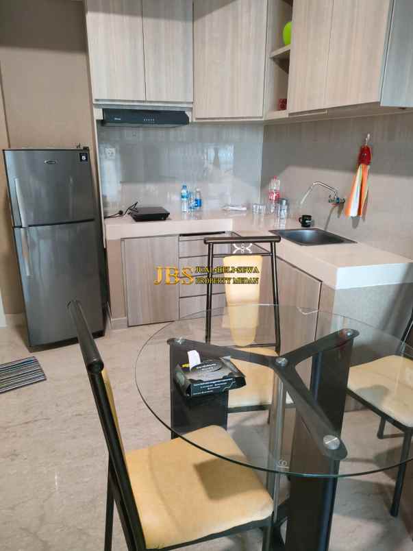disewakan apartemen apartemen podomoro city