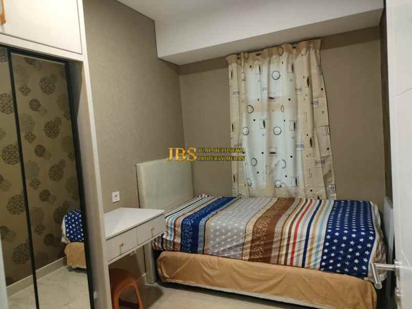 disewakan apartemen apartemen podomoro city