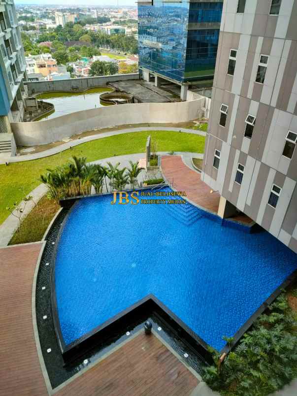 disewakan apartemen apartemen podomoro city