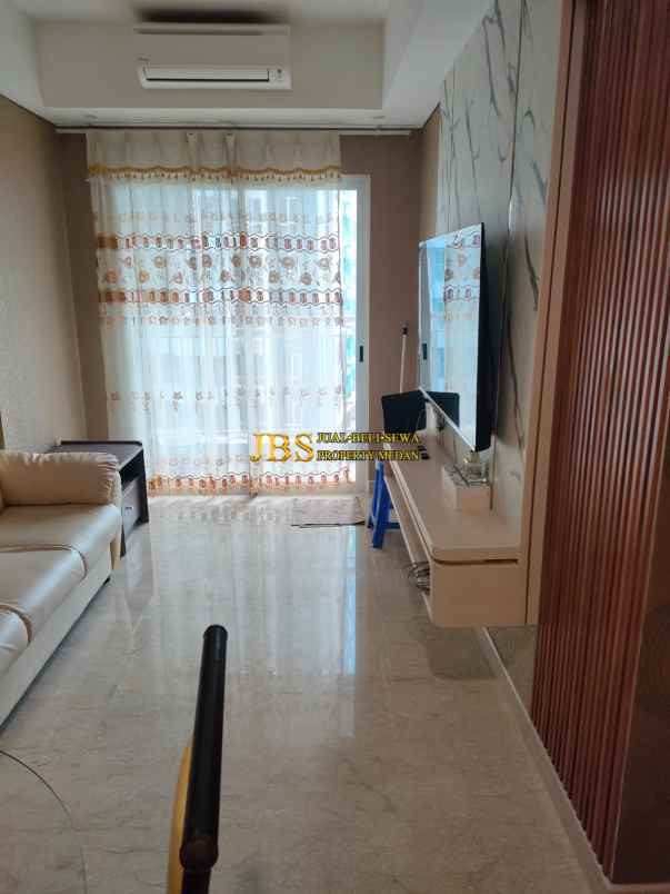 disewakan apartemen apartemen podomoro city