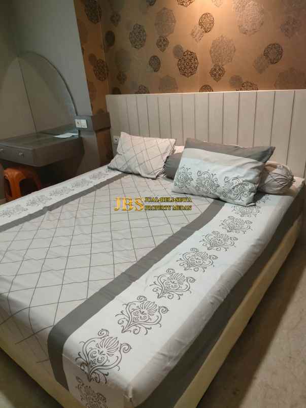 disewakan apartemen apartemen podomoro city