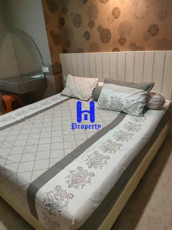 disewakan apartemen apartemen podomoro city