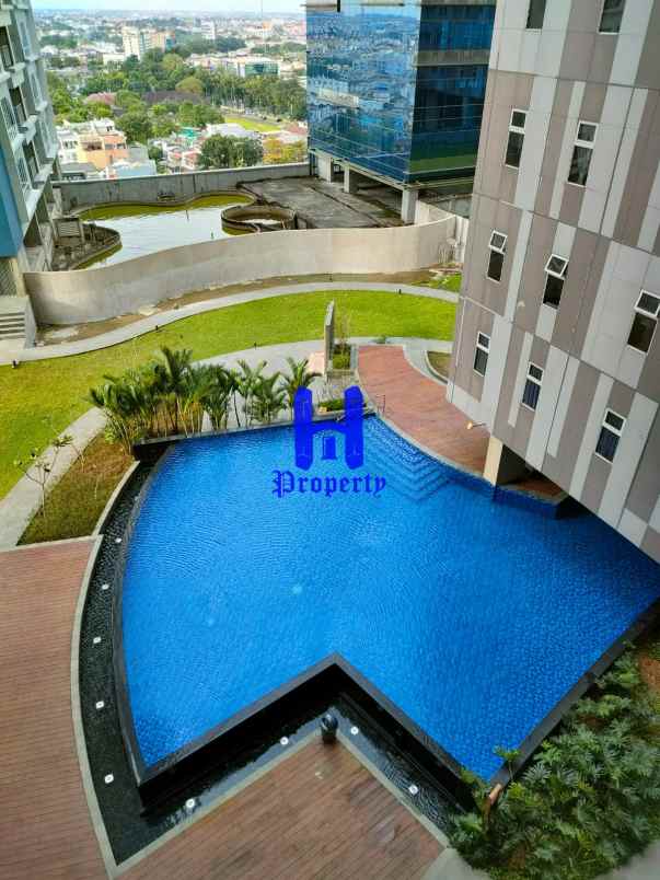 disewakan apartemen apartemen podomoro city