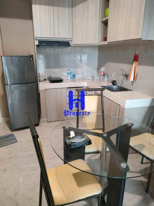 disewakan apartemen apartemen podomoro city