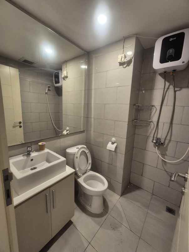 disewakan apartemen benson connect pakuwon mall