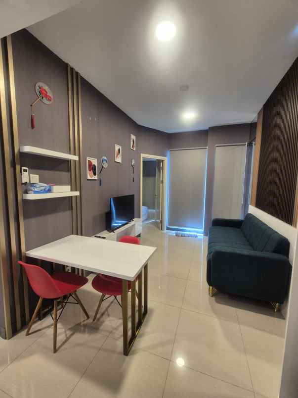 disewakan apartemen benson connect pakuwon mall