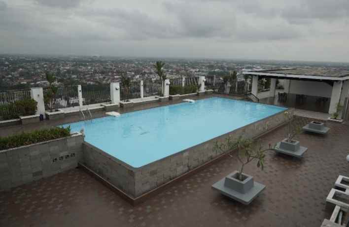 disewakan apartemen jalan abdul hakim usu