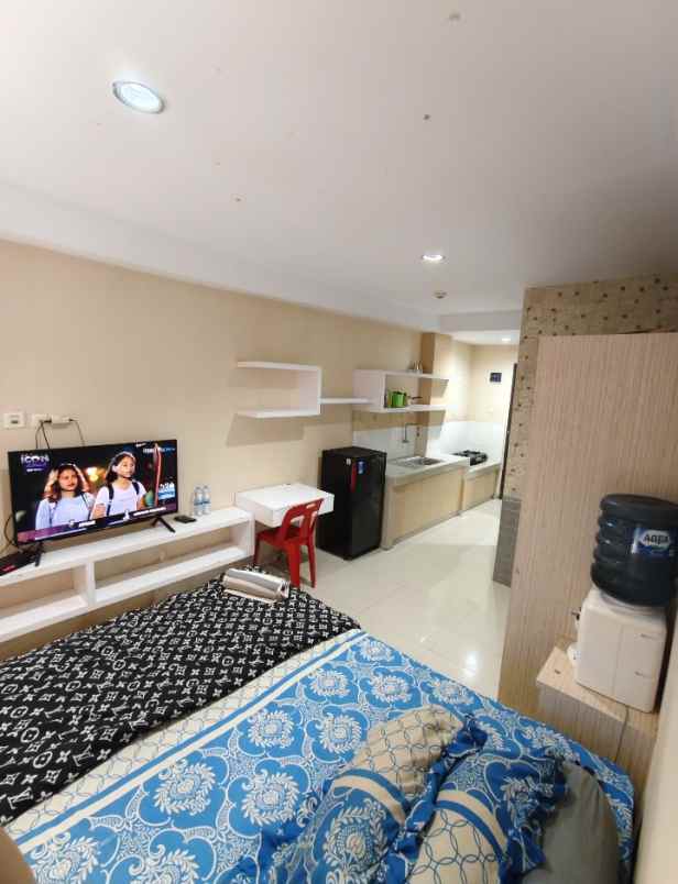 disewakan apartemen jalan abdul hakim usu