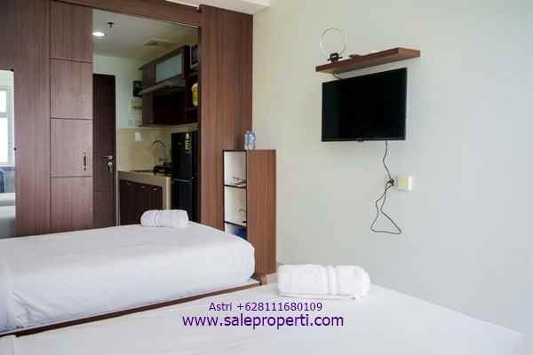 disewakan apartemen jalan kyai maja