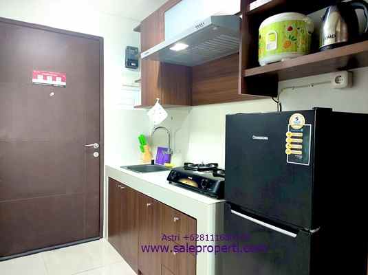 disewakan apartemen jalan kyai maja