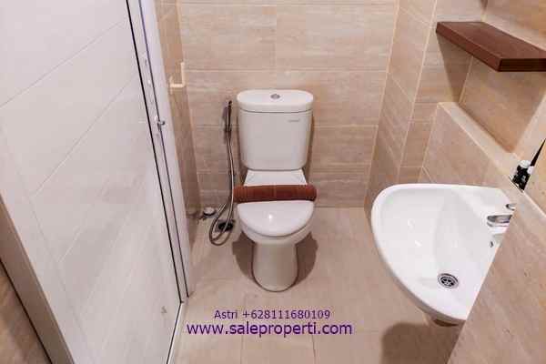 disewakan apartemen jalan kyai maja