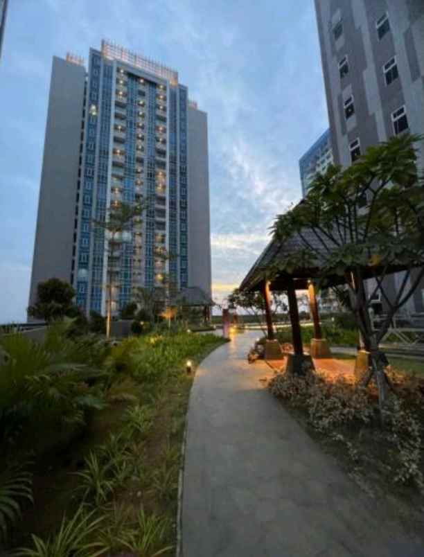 disewakan apartemen jalan putri hijau delipark