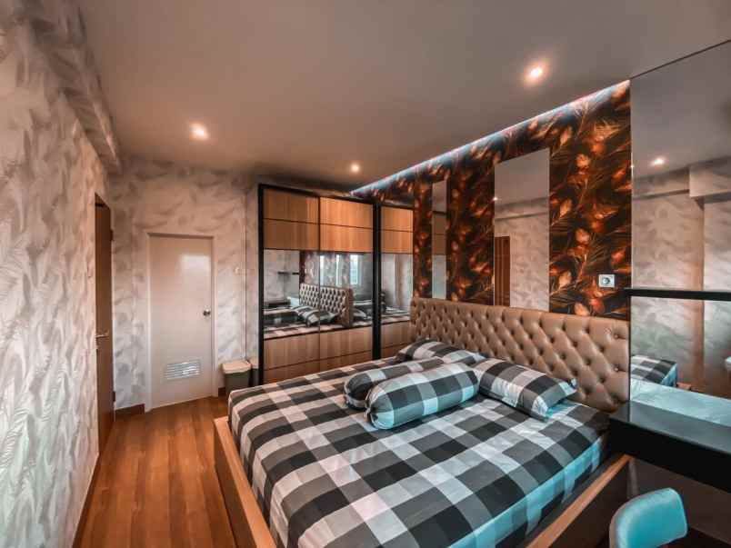 disewakan apartemen jl dr ir h soekarno no 30