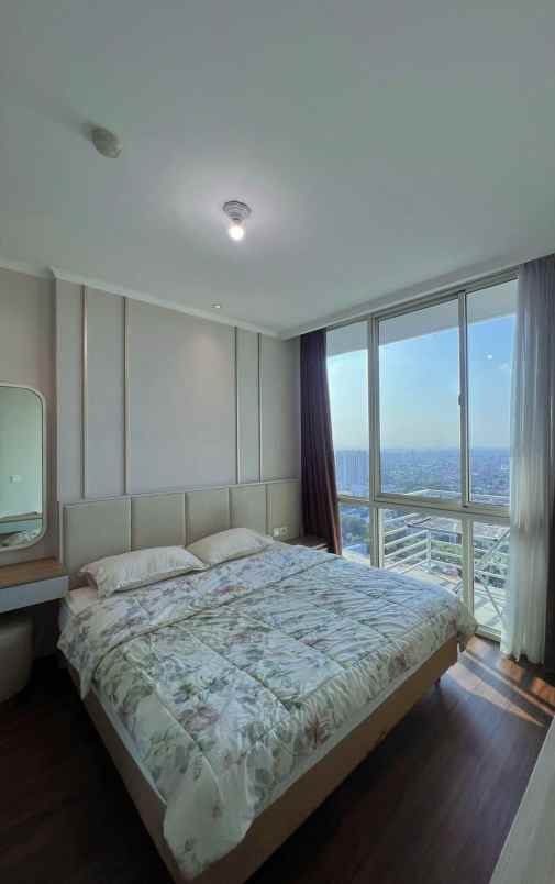 disewakan apartemen mayjen sungkono gunung