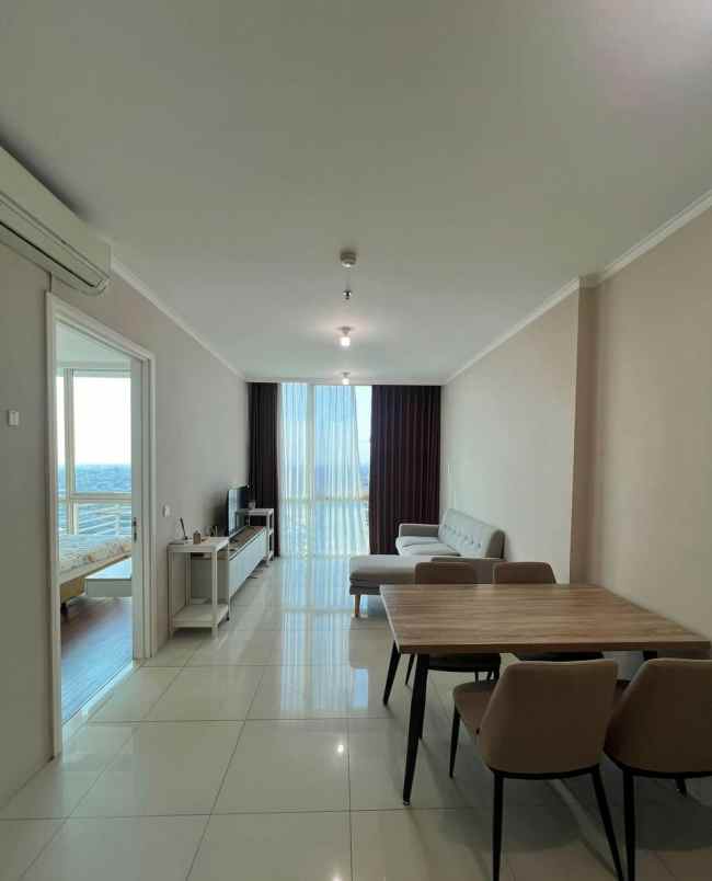 disewakan apartemen mayjen sungkono gunung