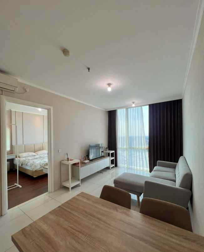 disewakan apartemen mayjen sungkono gunung