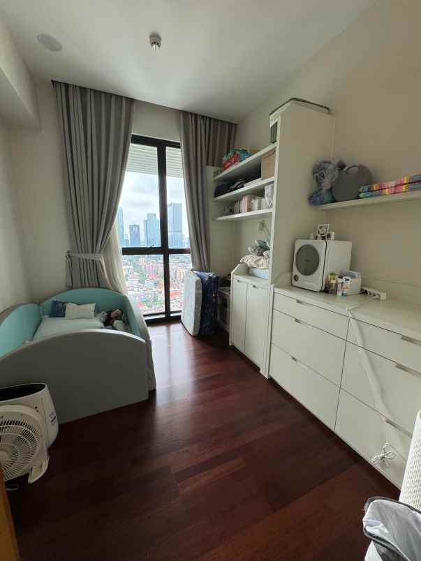 disewakan apartemen setiabudi residence