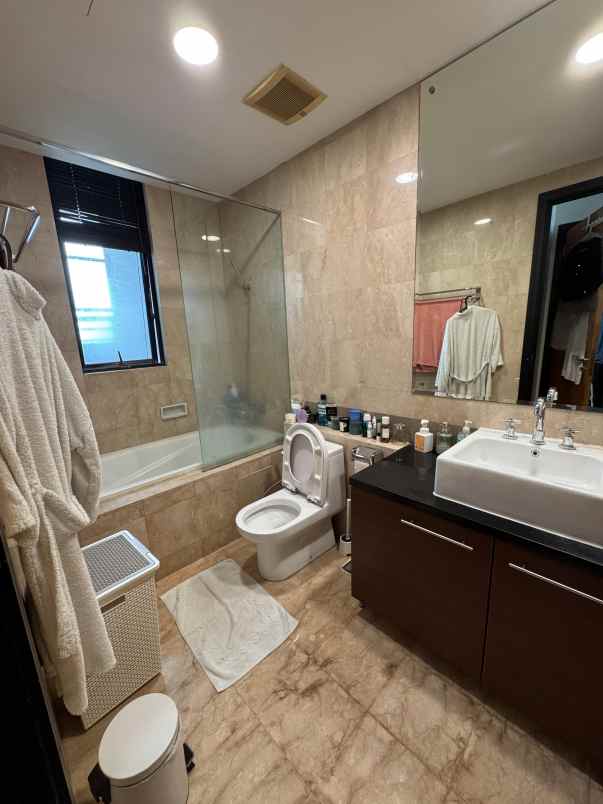 disewakan apartemen setiabudi residence