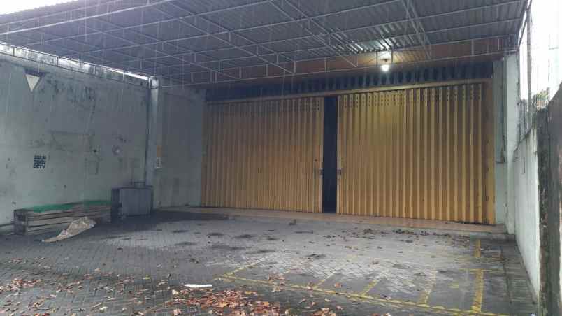 disewakan gudang di jombang