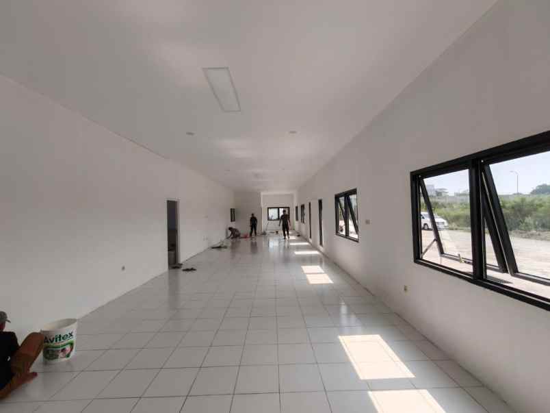 disewakan gudang di kic gatsu semarang