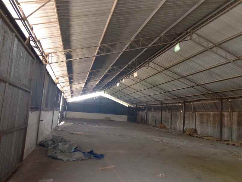 disewakan gudang di kudus
