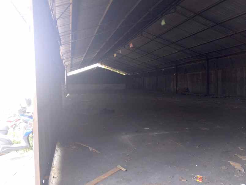 disewakan gudang di kudus