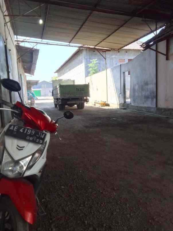 disewakan gudang di madiun