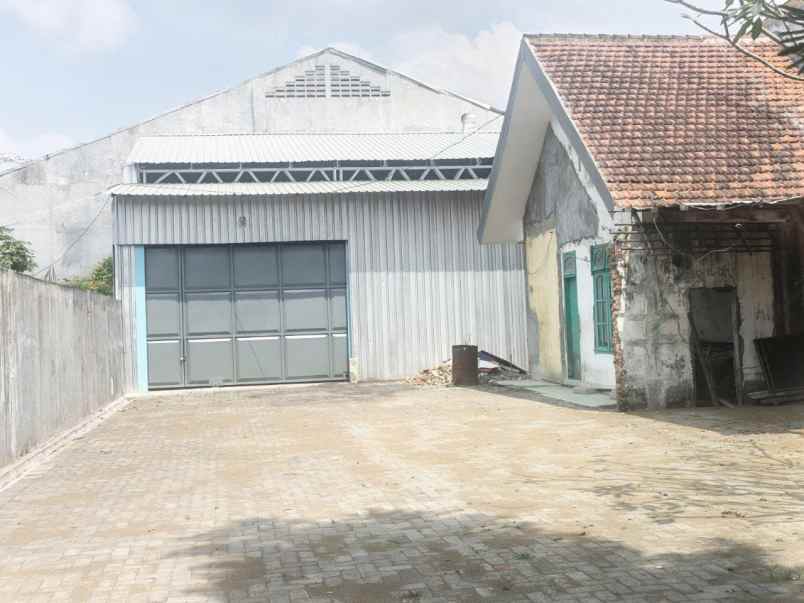 disewakan gudang di malang