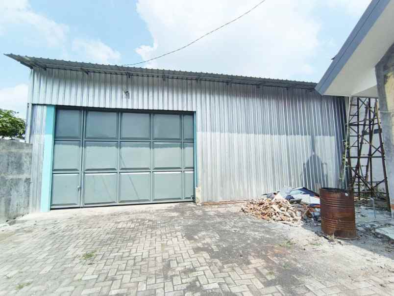 disewakan gudang di malang