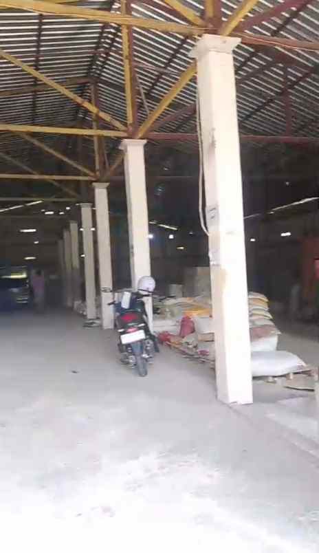 disewakan gudang di ngawi