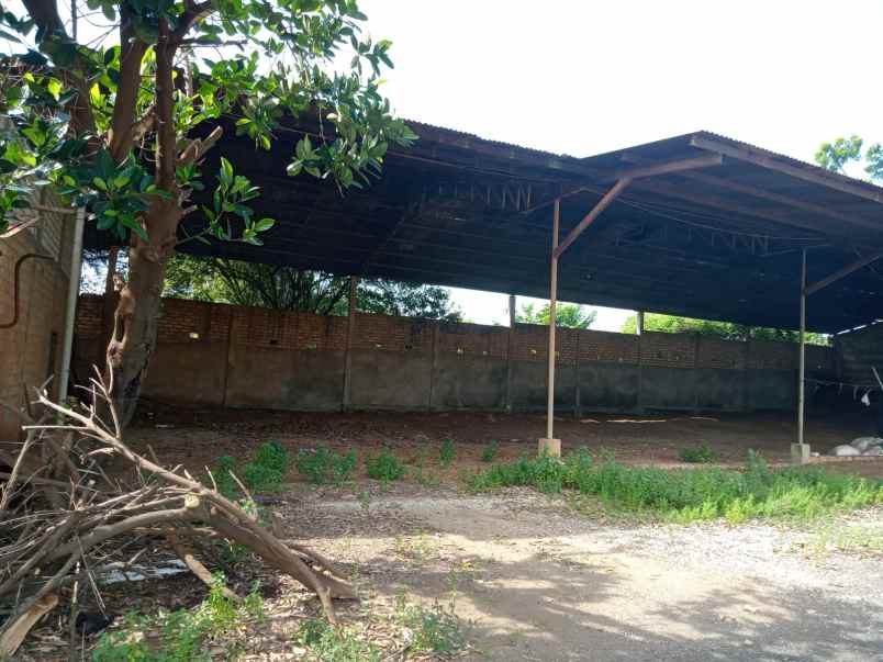 disewakan gudang di tuban