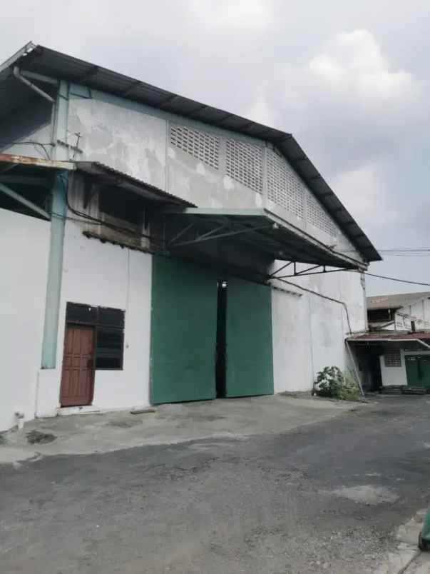 disewakan gudang magomulyo indah surabaya