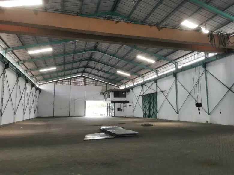 disewakan gudang magomulyo indah surabaya