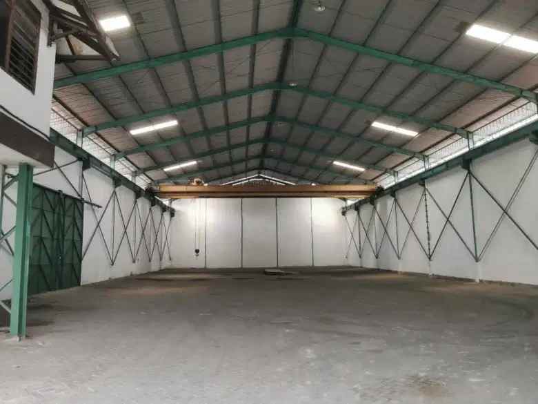 disewakan gudang magomulyo indah surabaya