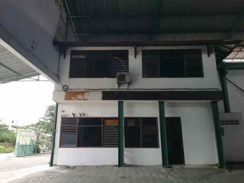 disewakan gudang magomulyo indah surabaya
