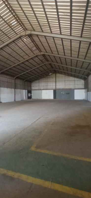 disewakan gudang siap pakai di bekasi utara