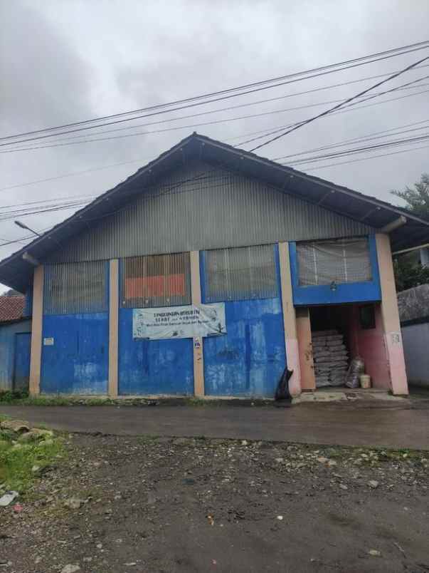 disewakan gudang siap pakai di cimahi selatan