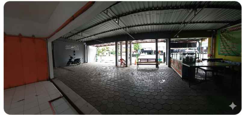 disewakan ruang usaha jalan gedongkuning yogyakarta