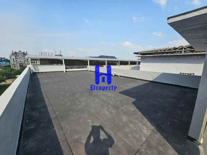 disewakan ruko gandeng hook komplek cbd polonia medan