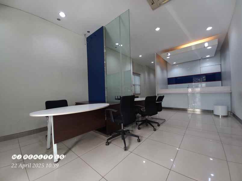 disewakan ruko gudang kantor buahbatu